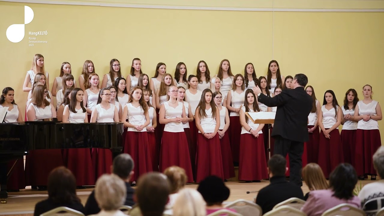 Balatoni Sándor: Lift Every Voice and Sing - Aurin Leánykar