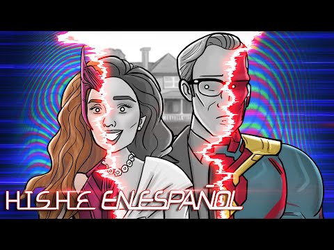 Como Wandavision Debería Haber Terminado