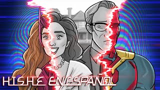 Como Wandavision Debería Haber Terminado