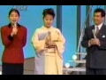 1995.02. Shimazu Aya -uminarino uta(when she was 24 years old)