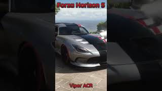 DODGE VIPER ACR 2016?? in Forza Horizon 5 shorts