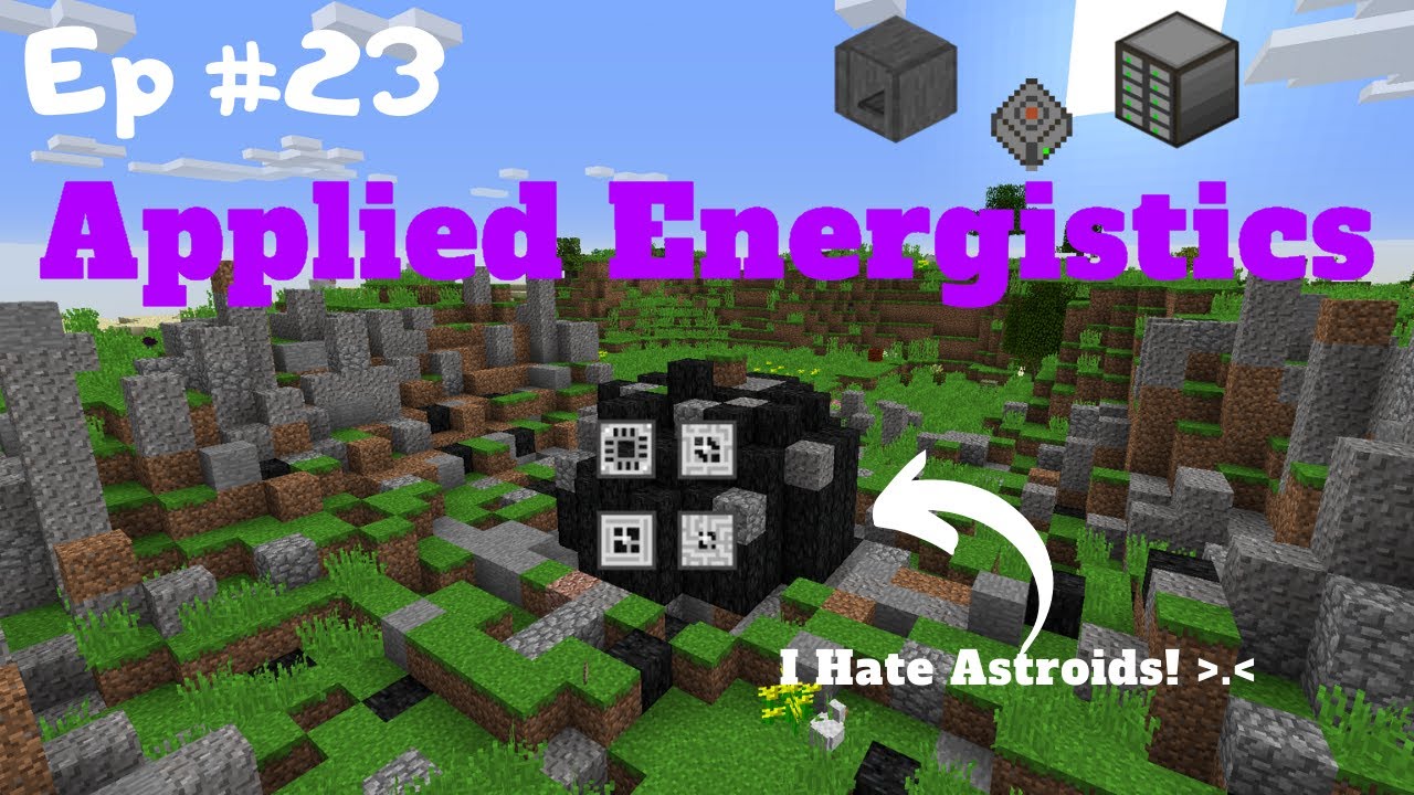 Getting Ready For Applied Energistics | Modded Minecraft FTB Revelation ...