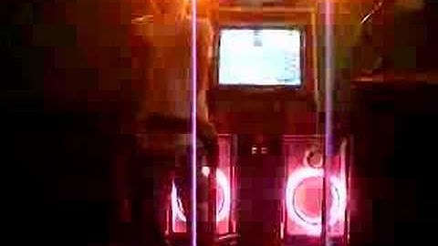 Maniac Stepper playing FaX Eternal