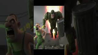 Батя Чугункова & Антип Кракозябрин - Ком.com (3d муз. клип) #funny #memes #музыка