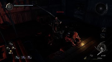 Nioh: Yokai from the Yokai Realm Defeated | Shot with GeForce