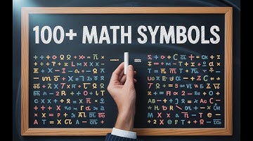 140+ Insane Math Symbols (With Examples)List of Mathematical Symbols in English | Math Symbols Signs