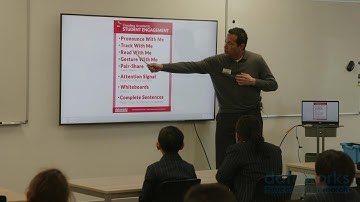 Student Engagement - Track With Me, Read With Me