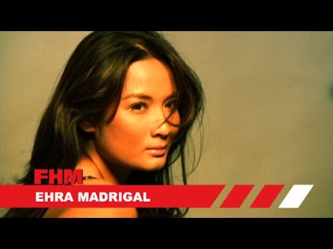 Ehra Madrigal - November 2010 Cover girl - YouTube