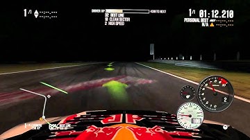 Need for Speed Shift 2 Lap of Brands Hatch GP Circuit HD