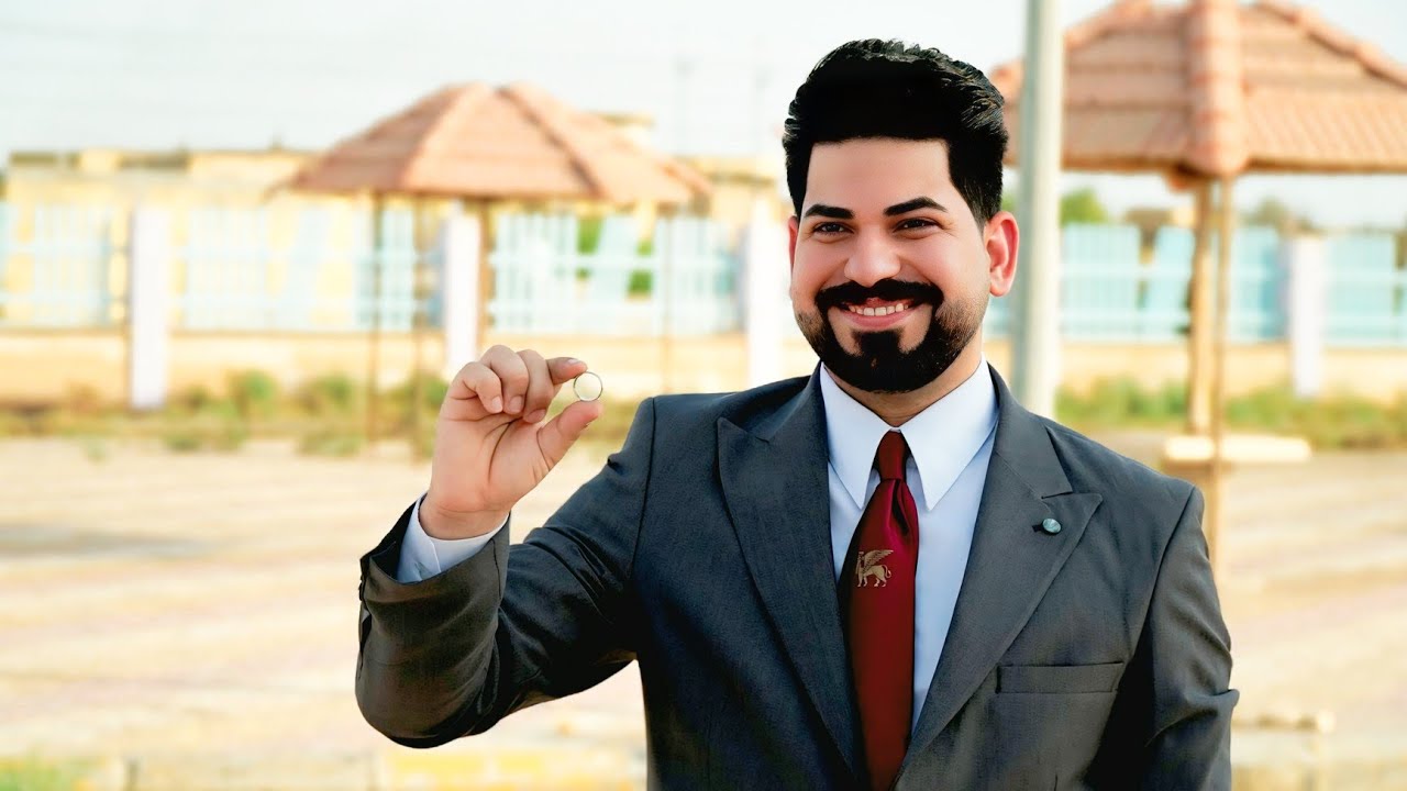 عقد قران |كرار عادل العامري| الف مبارك لك💕