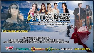 Download Lagu LIVE ORKES ANTYA MUSIC DIDESA BANGKALOA ILIR - WIDASARI - INDRAMAYU, JUM'AT 25 APRIL 025 BAG MALAM MP3
