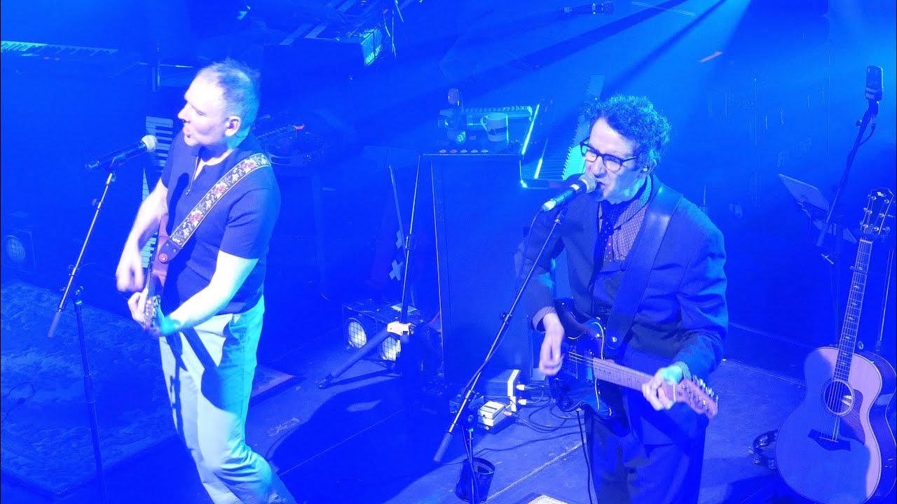 I could be dreaming - Belle and Sebastian 02-mar-2026 Paradiso Amsterdam