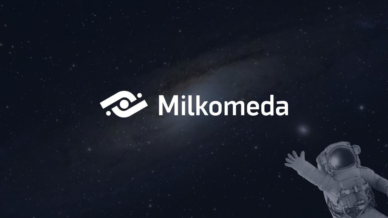 Milkomeda 🤝 MilkySwap Live AMA with Demo YouTube