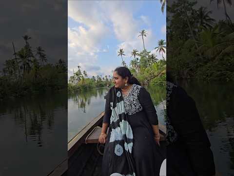 Boating In Astamudi