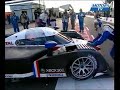 LMS 2007 Silverstone arrêt au stand Peugeot 908 n°8
