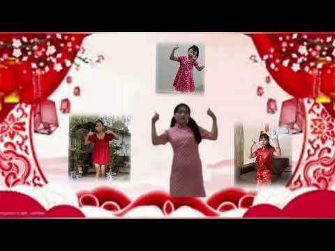 新年乐陶陶 大合唱