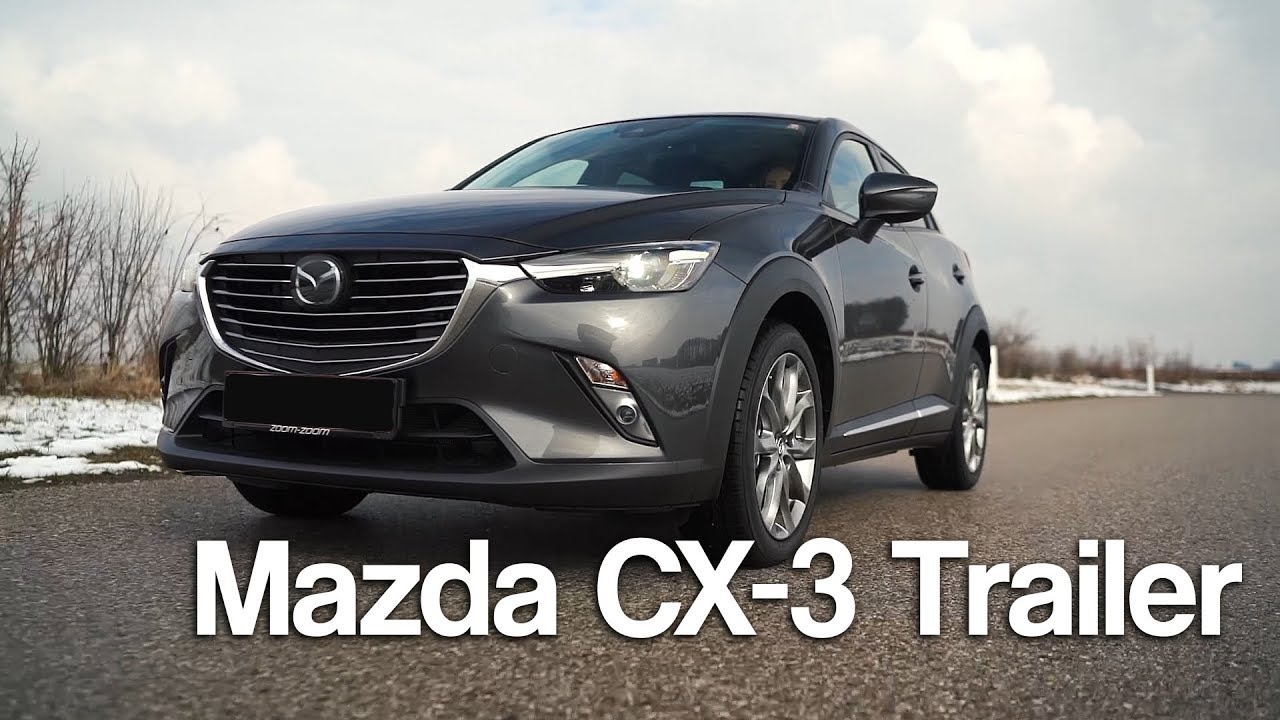 Mazda Cx 3 Dauertest Nr 1 Youtube