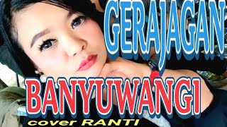 Gerajagan Banyuwangi | Dewi Zega | Cover Ranti | Dangdut Koplo