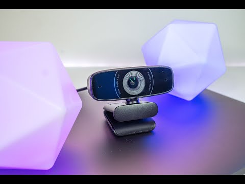 ASUS C3 webcam review