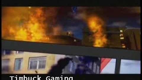 Crackdown - Opening Cutscene