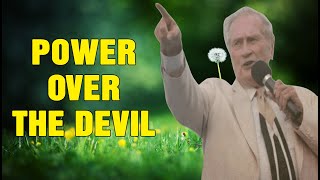 R. W. Schambach Sermon 2022 - Power Over The Devil