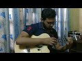 Chahun main ya naa fingerstyle guitar cover