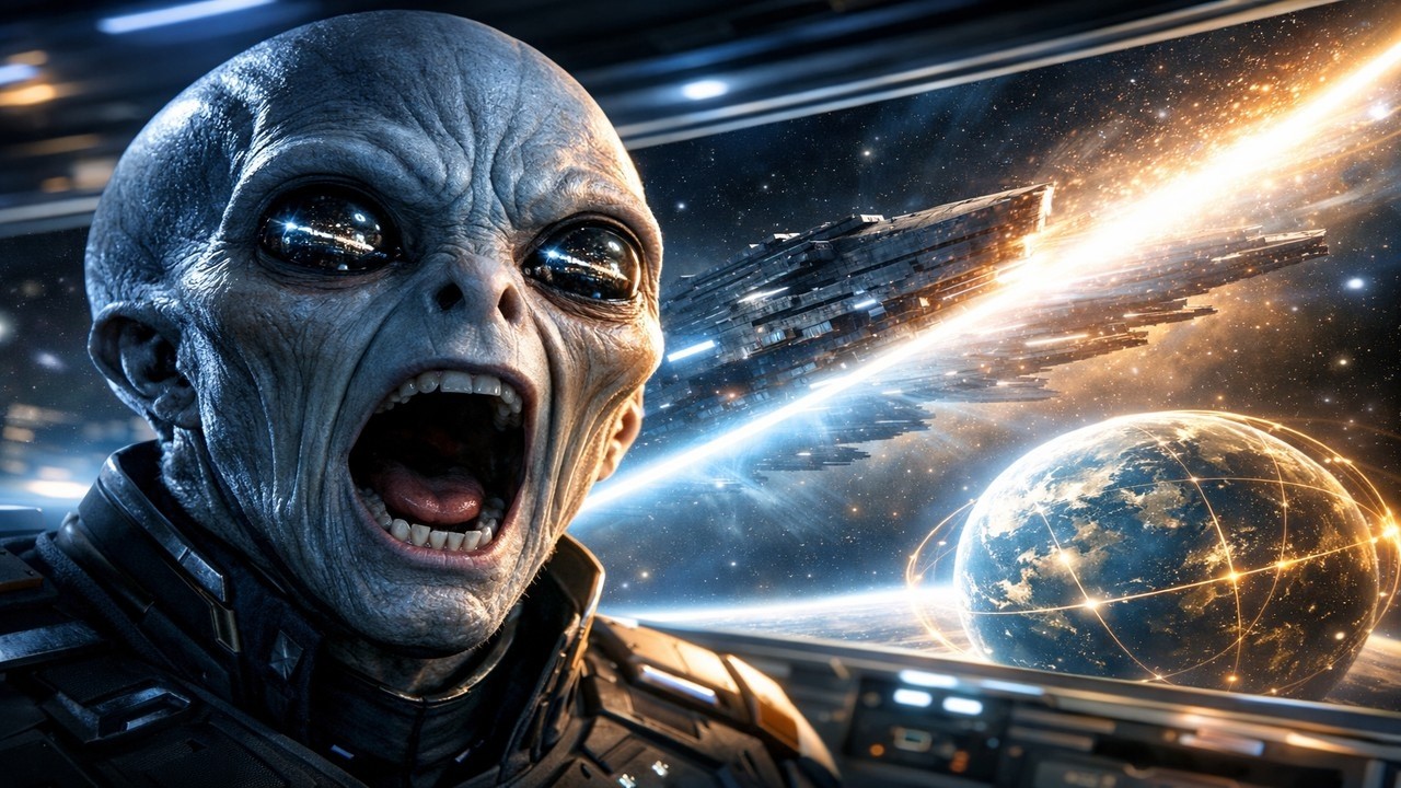 The Imperial Armada Didn’t Lose a Battle… It Lost Physics