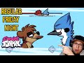 Regular Friday Night - REGULAR SHOW FNF MOD - INCREDIBLE MOD!!!