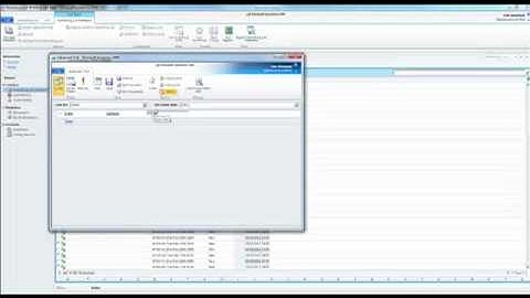 How to Create a New View In Dynamics CRM