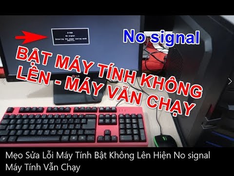 Fix: HDMI No Signal