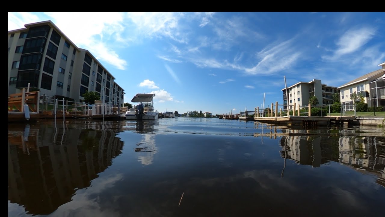 How to get to the Stilt Homes in Port Richey, FL. portrichey 