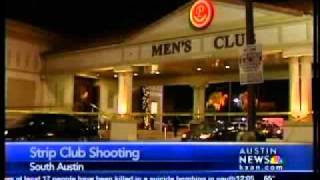 Strip club shooting