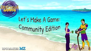 Let's Make A Game: Community Edition - Setting Parameters - Amalgamation MZ - RPG Maker MZ Let's Make A Game: Community Edition - Setting Parameters - Amalgamation MZ - RPG Maker MZ