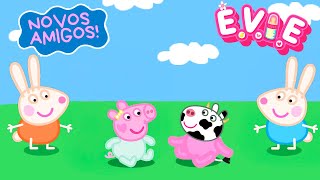 Tudo Sobre O Futuro Da Irmã Caçula Da Peppa Pig Evie Pig