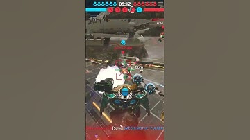 WR Revenant Robot - WAR ROBOTS #warrobots #gameplaywarrobots #warrobotstrailer #wr