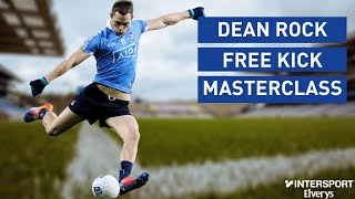 Free Kick Masterclass with Dean Rock Dublin GAA | Intersport Elverys