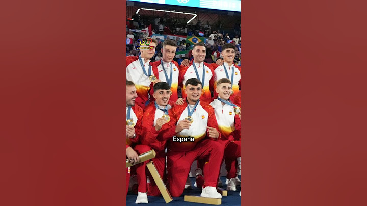 ¡EL REY DEL FÚTBOL de este VERANO! ¡ESPAÑA ES MEDALLA de ORO en FUTBOL VARONIL de PARIS 2024!