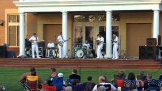 US Navy Band Country Current