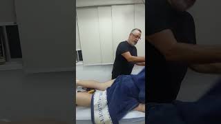 Curso De Massoterapia Do Cecth Copacabana Rj - Massagem Estética