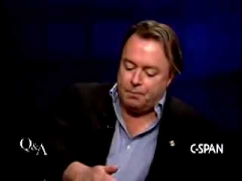 Christopher Hitchens Praises Hoover Institution as...