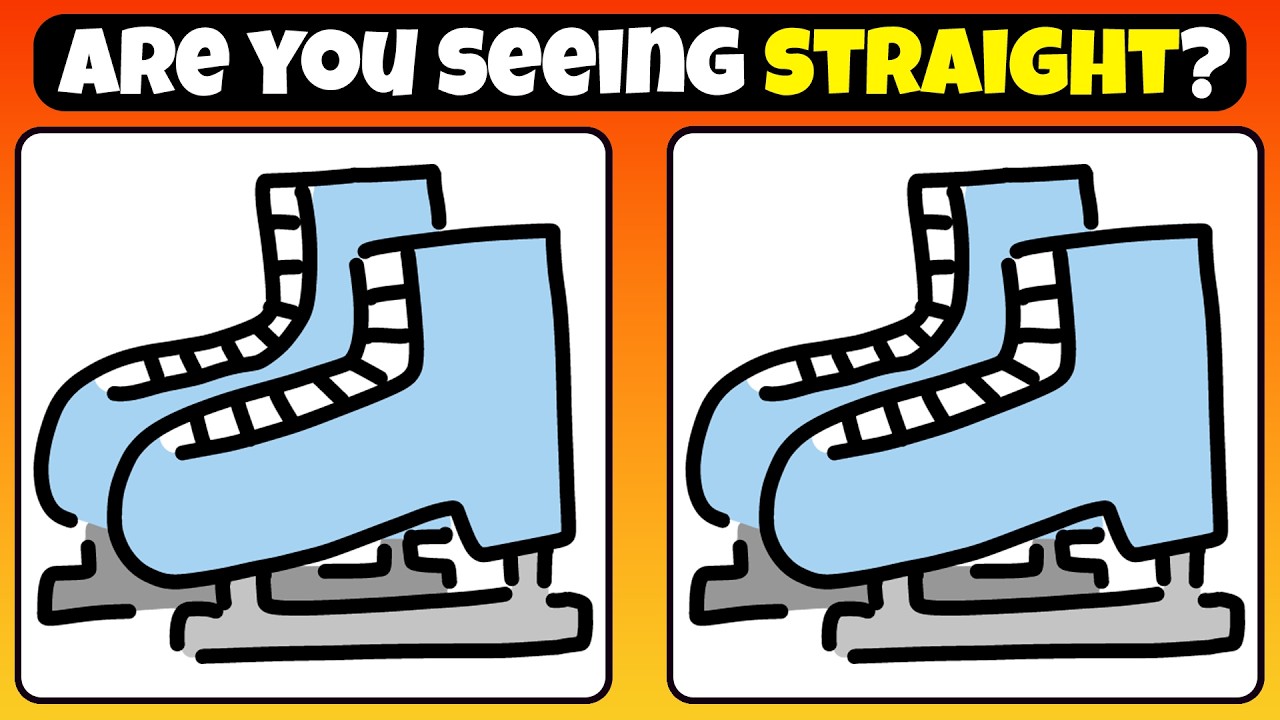 Cognitive Observation Exercise🧠 | Find 3 Differences