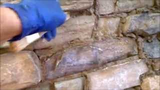 How to grout stone veneers, rock veneer installation