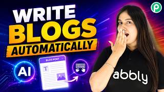 This AI Writes Complete Blog Posts in Minutes