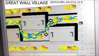 Containers To Build Great Wall Village