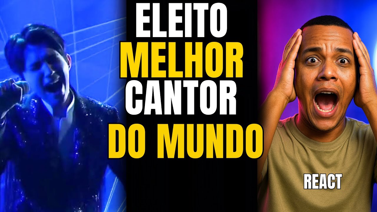 Dimashi canta a versão de “Hello” que deixou fãs da Adele em choque – ele fez ISSO ao vivo