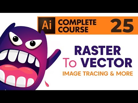 Image Trace, Live Paint & tracing options in Illustrator