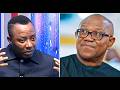 IWJ Sowore Opens Fire On Obi Predicts His Fall In 2027 As Obi Says He S Not Sure Of ADC Ticket