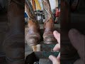 lorado boots 2nd time for repairs.