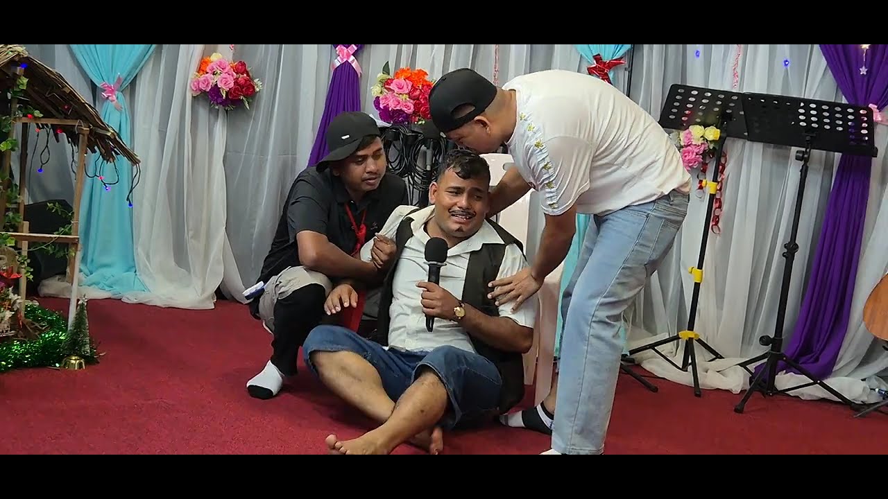 Comedy Drama// नाटक येशुमा चङ्गाई छ// नेपाली सङ्गती मलेसिया// @cccnepaliministrymalaysian4292