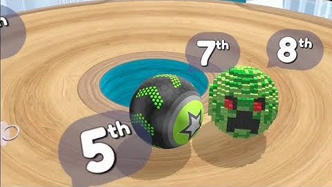 Going Balls - Speedrun Gameplay Level 32